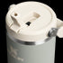 Sage Grey - The IceFlow™ Flip Straw Tumbler | 30 OZ - GLAM MODA